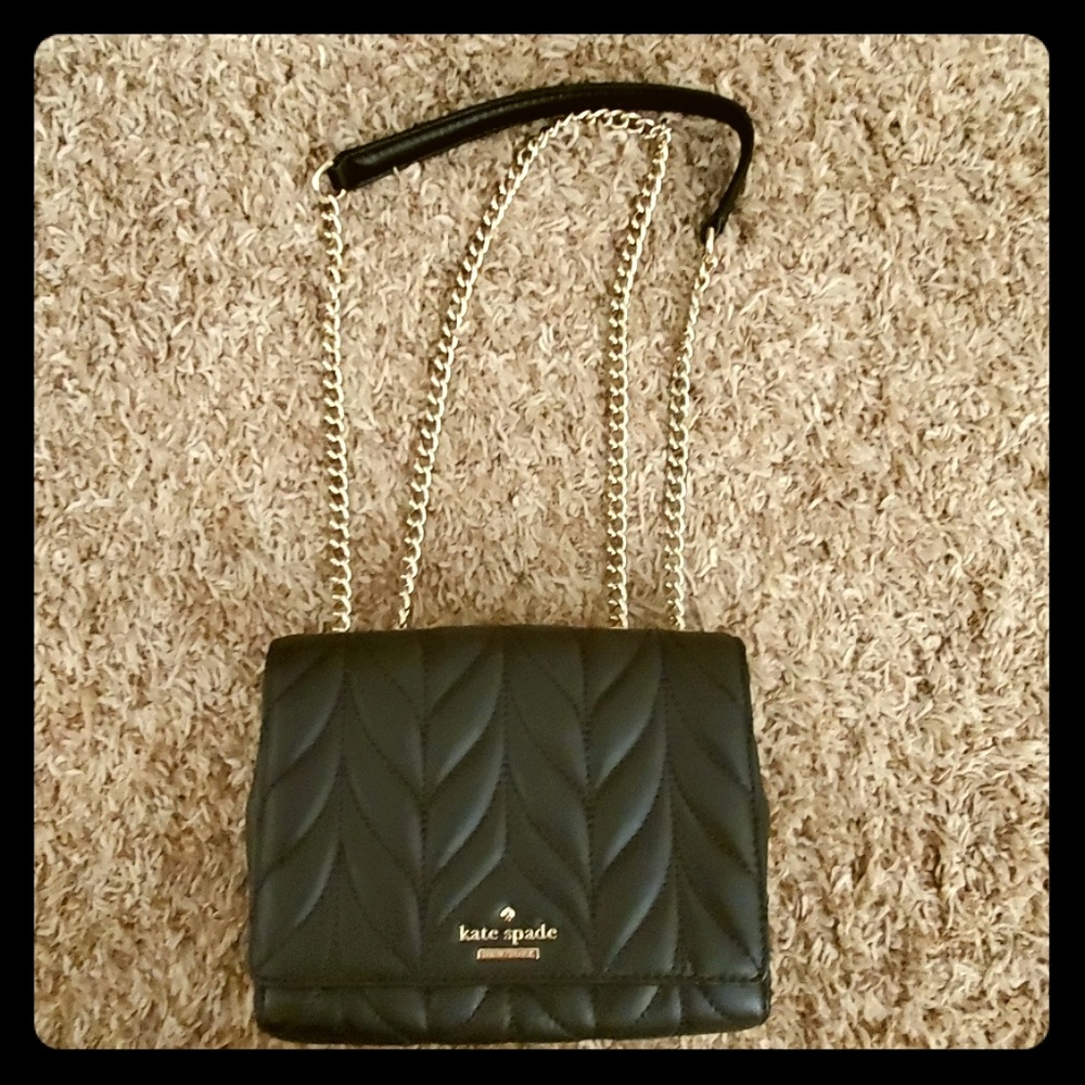 Kate Spade mini evelyn bag
